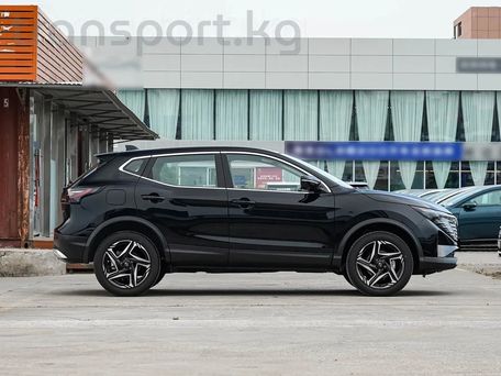 Nissan Qashqai, 2025 — фото 5