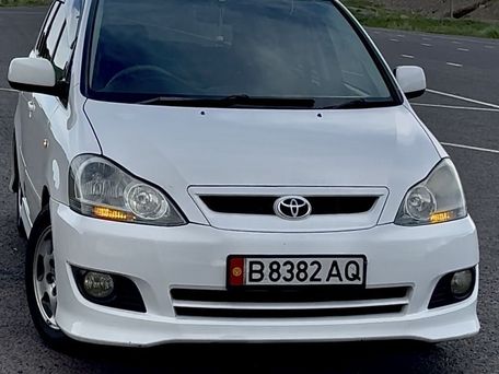Toyota Ipsum, 2003 — 照片 4