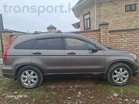 Honda CR-V, 2009 — photo 1