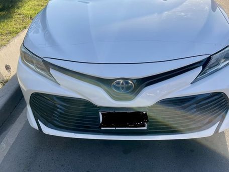 Toyota Camry, 2019 — фото 6
