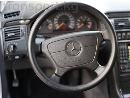 Mercedes-Benz E-Класс, 1998 — сүрөт 6