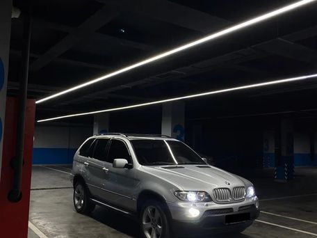 BMW X5, 2004