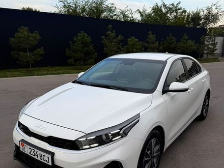 Kia K3, 2021 — photo 1