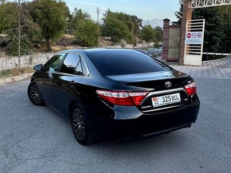 Toyota Camry, 2016 — photo 4