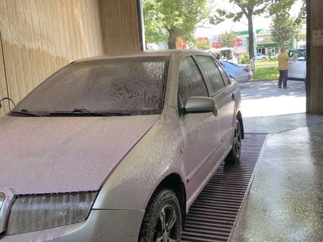 Skoda Fabia, 2002 — сүрөт 4