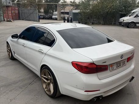BMW 5 серии, 2018 — photo 5