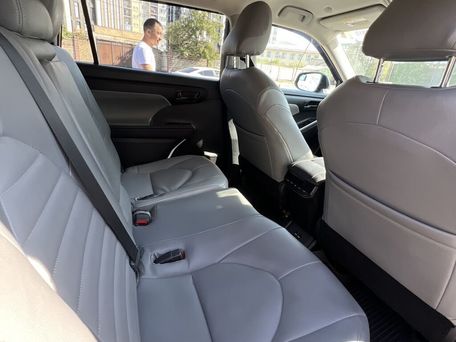 Toyota Highlander, 2020 — photo 13