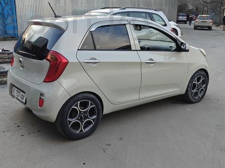 Kia Morning, 2012 — 照片 3