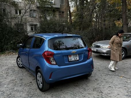 Chevrolet Spark, 2016 — photo 5