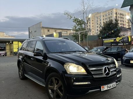 Mercedes-Benz GL-Класс, 2011 — photo 5