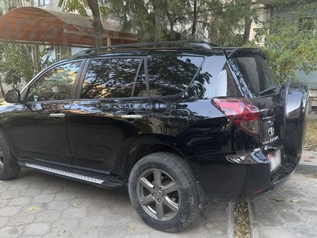 Toyota RAV4, 2008 — photo 2
