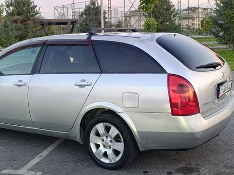 Nissan Primera, 2002 — сүрөт 13
