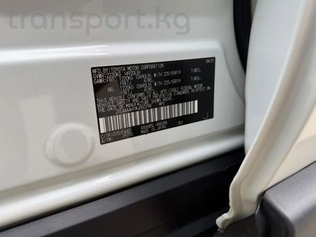 Toyota Venza, 2021 — photo 12