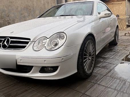 Mercedes-Benz CLK-Класс, 2007