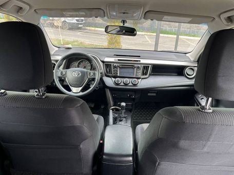 Toyota RAV4, 2016 — фото 4