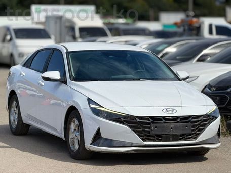 Hyundai Avante, 2021 — photo 12