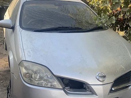 Nissan Primera, 2001 — фото 1
