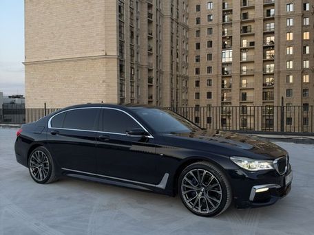 BMW 7 серии, 2017 — фото 2