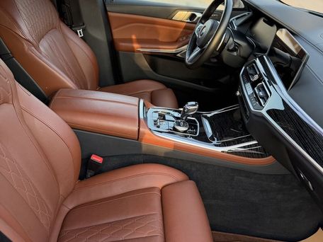 BMW X7, 2021 — 照片 12