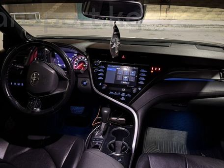 Toyota Camry, 2018 — photo 9