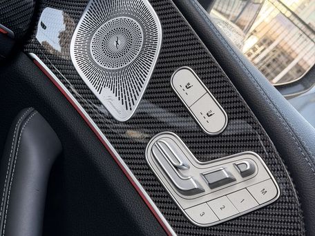 Mercedes-Benz GLE AMG, 2020 — фото 11