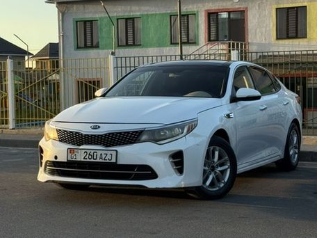 Kia Optima, 2018 — сүрөт 1
