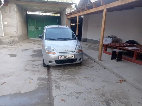 Daewoo Matiz, 2005 — photo 3