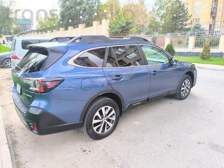 Subaru Outback, 2021 — сүрөт 3