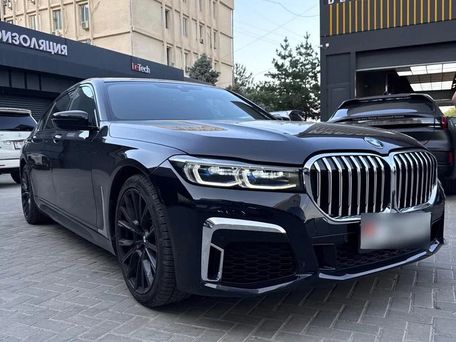 BMW 7 серии, 2019 — фото 3