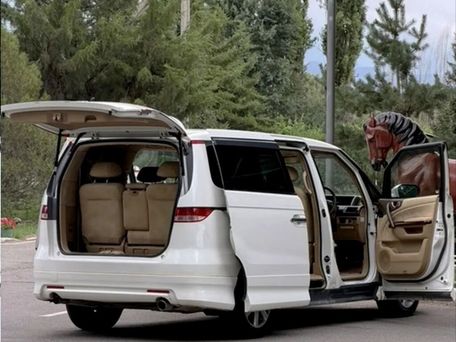 Honda Elysion, 2005 — сүрөт 9