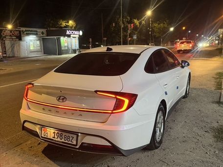 Hyundai Sonata, 2020 — 照片 3