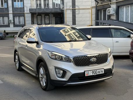 Kia Sorento, 2016 — photo 1