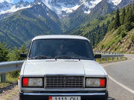 Lada (ВАЗ) 2107, 2010