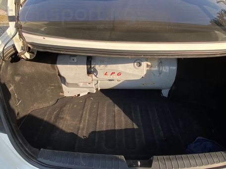 Kia Optima, 2011 — photo 8