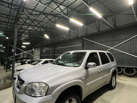 Mazda Tribute, 2005 — photo 3
