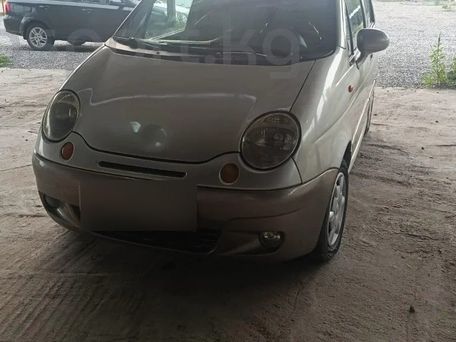 Daewoo Matiz, 2000