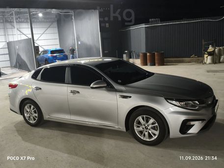 Kia K5, 2017 — photo 6