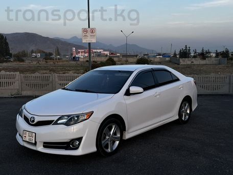 Toyota Camry, 2014 — 照片 13