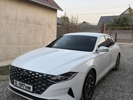 Hyundai Grandeur, 2019 — photo 1