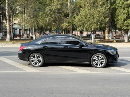 Mercedes-Benz CLA, 2016 — сүрөт 3