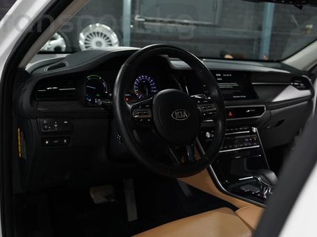 Kia K7, 2020 — photo 14