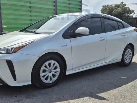 Toyota Prius, 2019