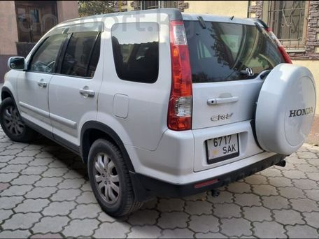 Honda CR-V, 2006 — 照片 8