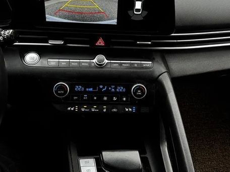 Hyundai Avante, 2022 — сүрөт 11