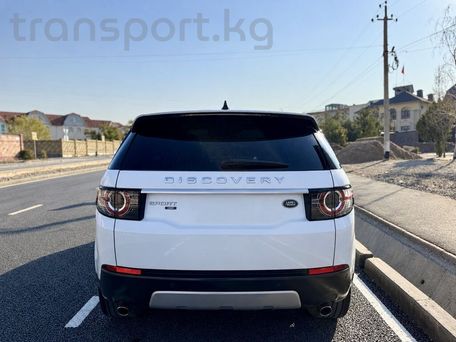 Land Rover Discovery Sport, 2018 — фото 3