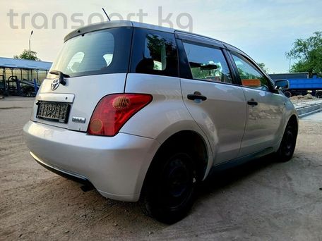 Toyota Ist, 2002 — photo 3