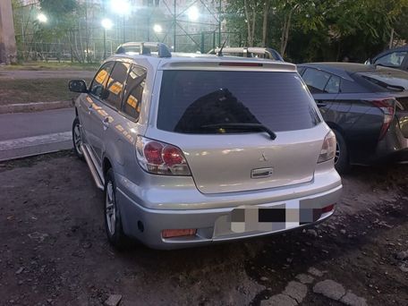 Mitsubishi Outlander Sport, 2004 — 照片 3
