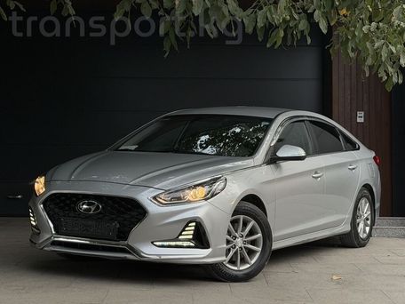 Hyundai Sonata, 2021