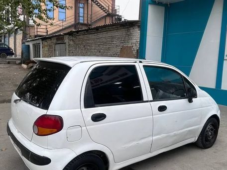 Daewoo Matiz, 1998 — 照片 3