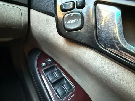 Toyota Mark X, 2004 — 照片 12